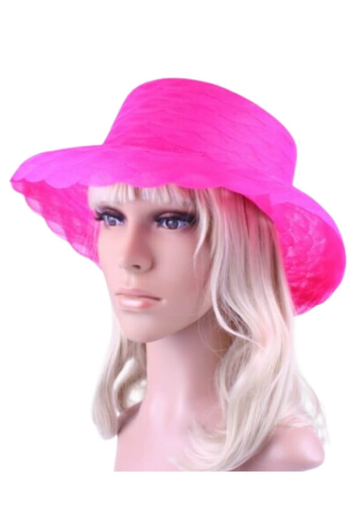 Dameshoed Roze - Festivales