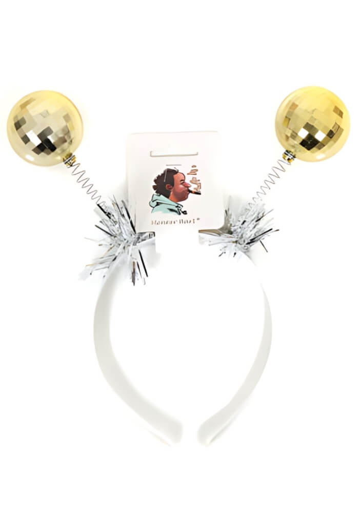 Diadeem Bollen Goud - Festivales