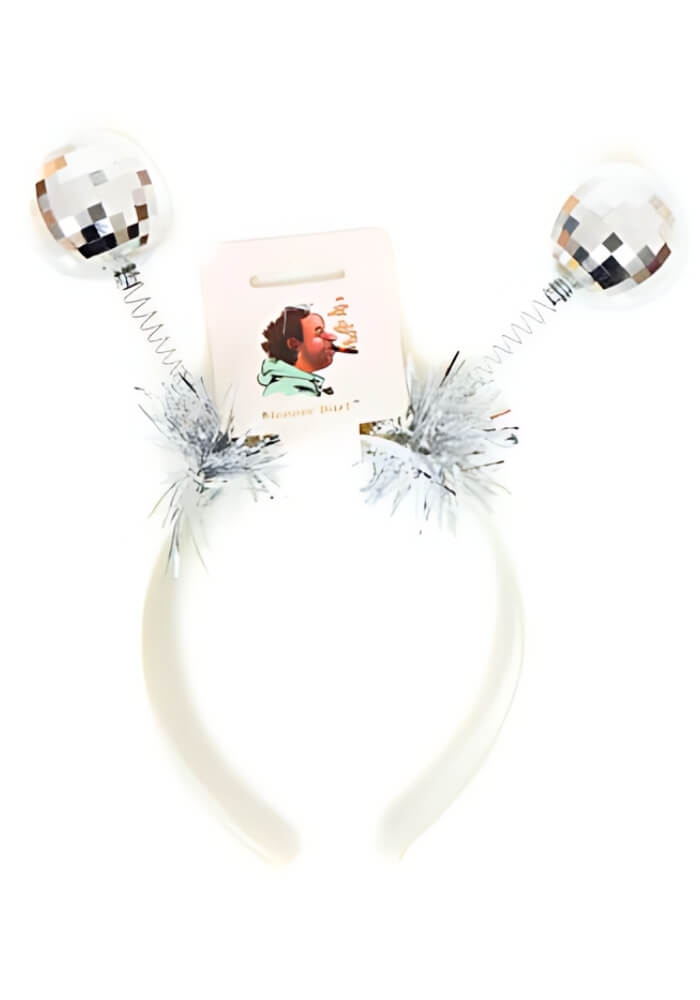 Diadeem Bollen Zilver - Festivales