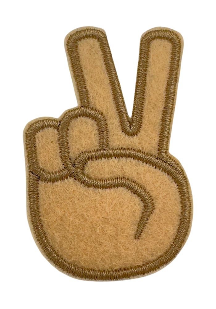 Emoji Peace - Overige Embleem - Festivales