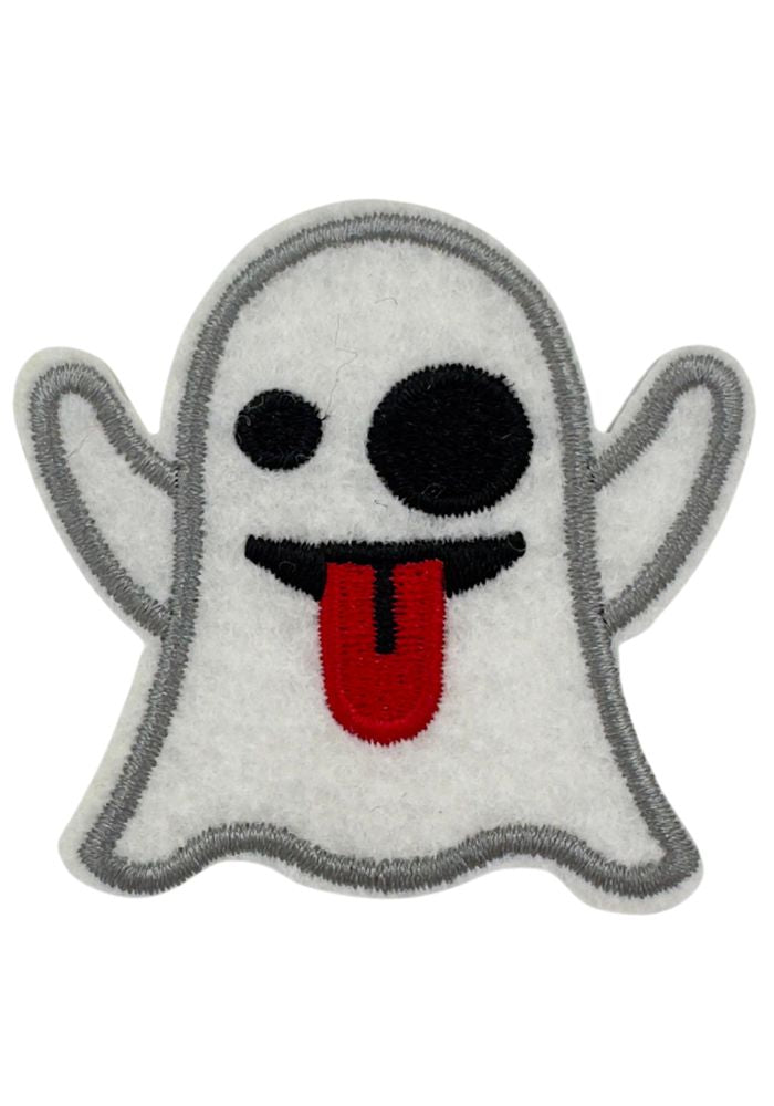 Emoji Spook - Overige Embleem - Festivales