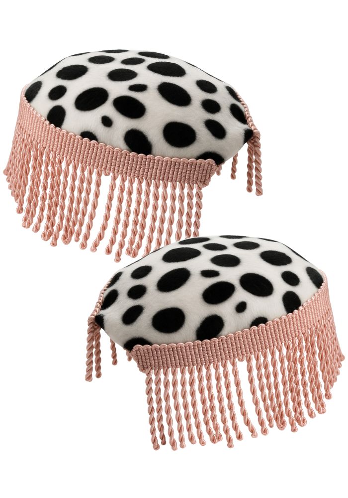 Epauletten Dalmatiër - Esmee Joanna - Festivales