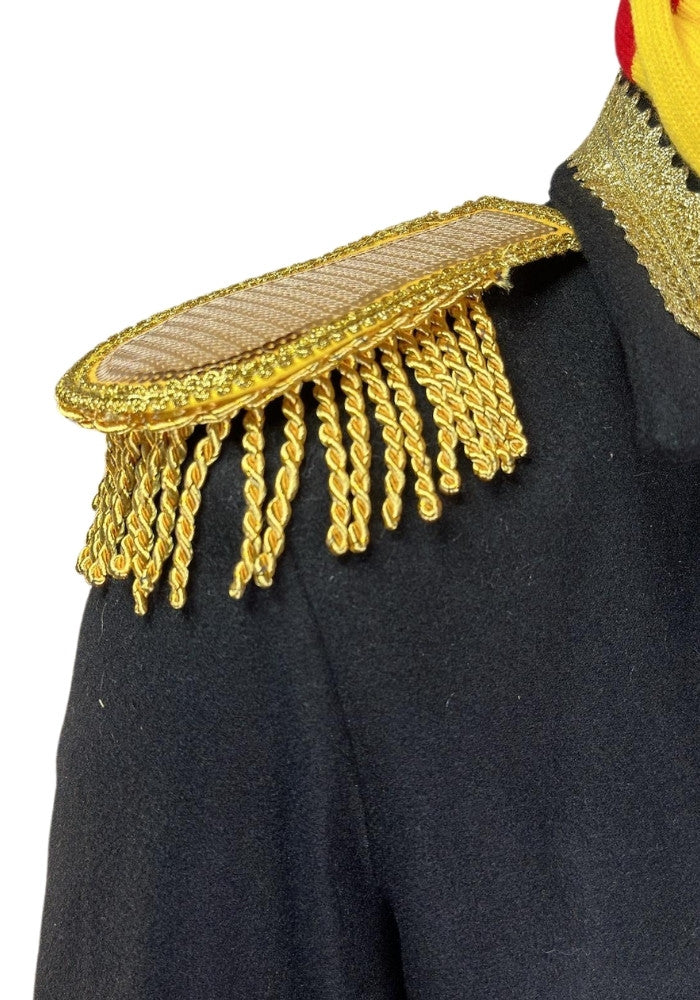 Epauletten Strass Goud - Festivales