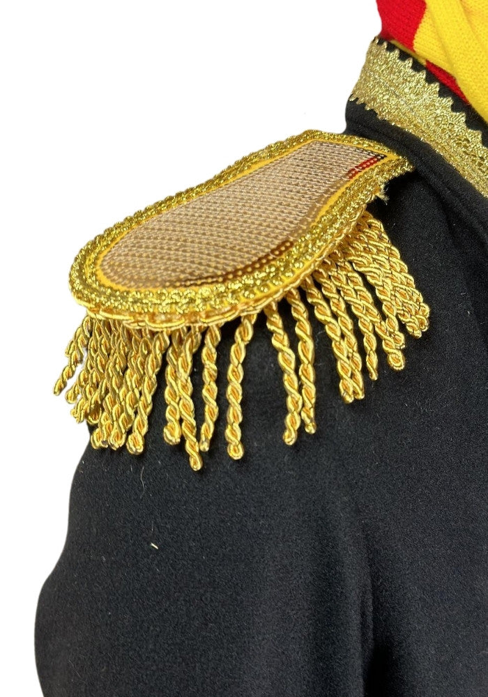 Epauletten Strass Goud - Festivales