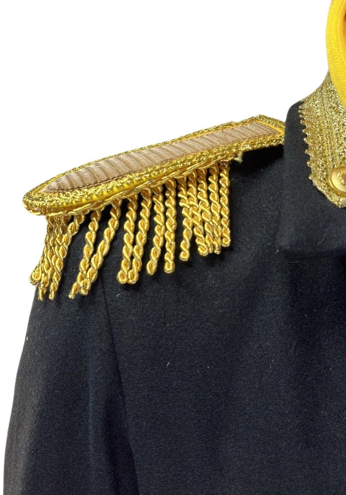 Epauletten Strass Goud - Festivales
