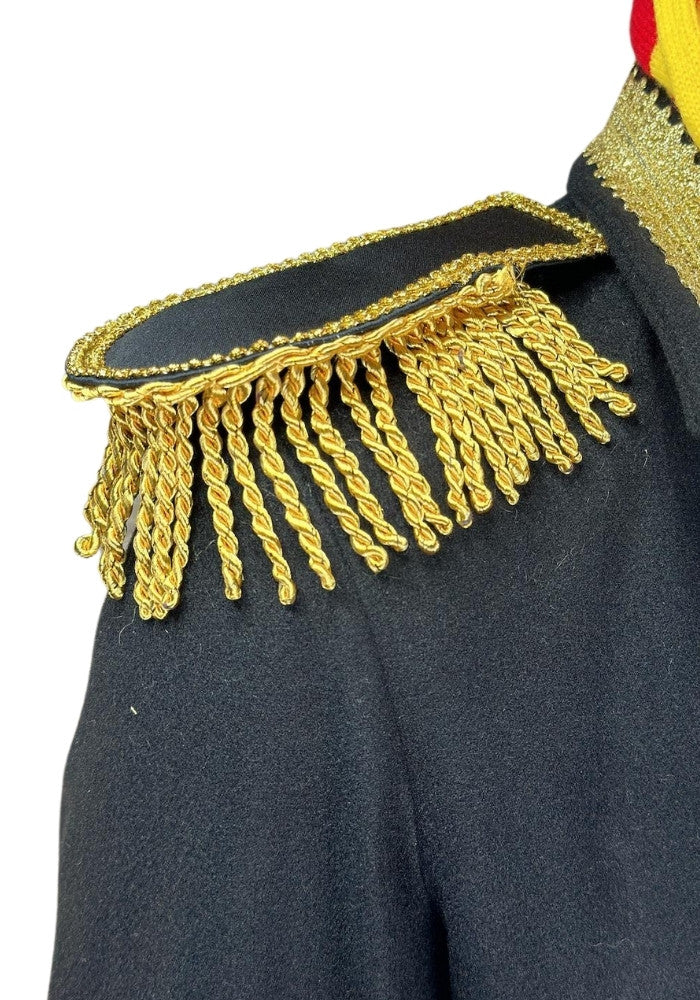 Epauletten Zwart Goud - Festivales