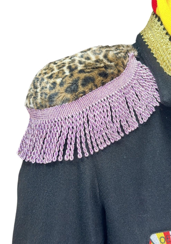 Epauletten Panter Roze - Festivales