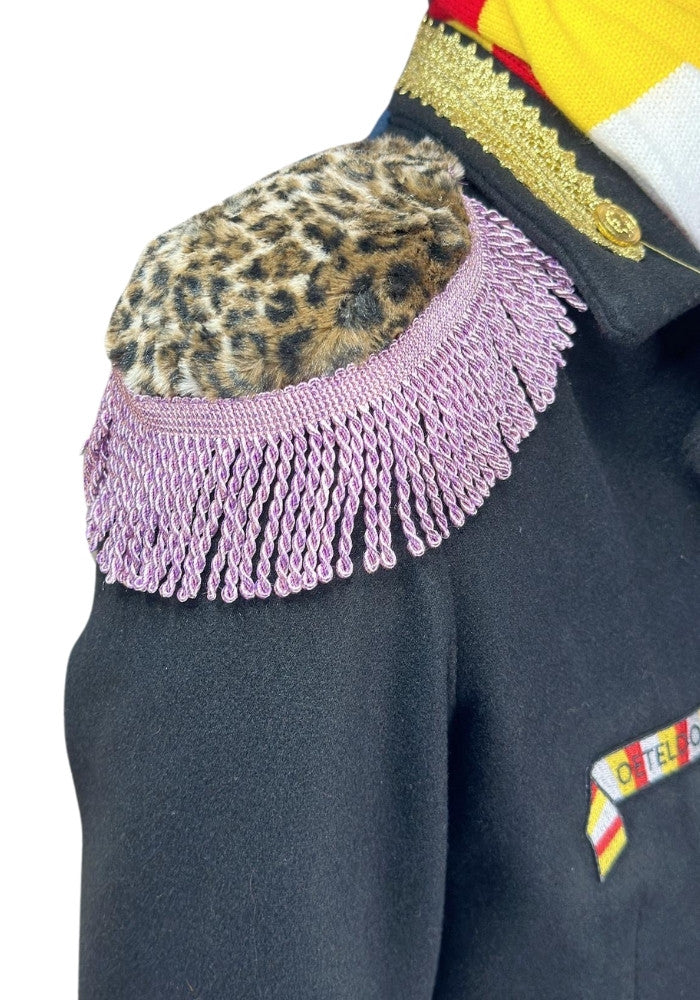Epauletten Panter Roze - Festivales