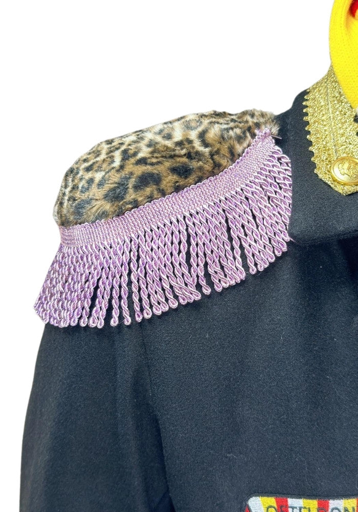 Epauletten Panter Roze - Festivales