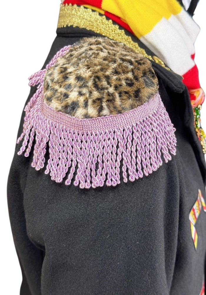 Epauletten Panter Roze - Festivales