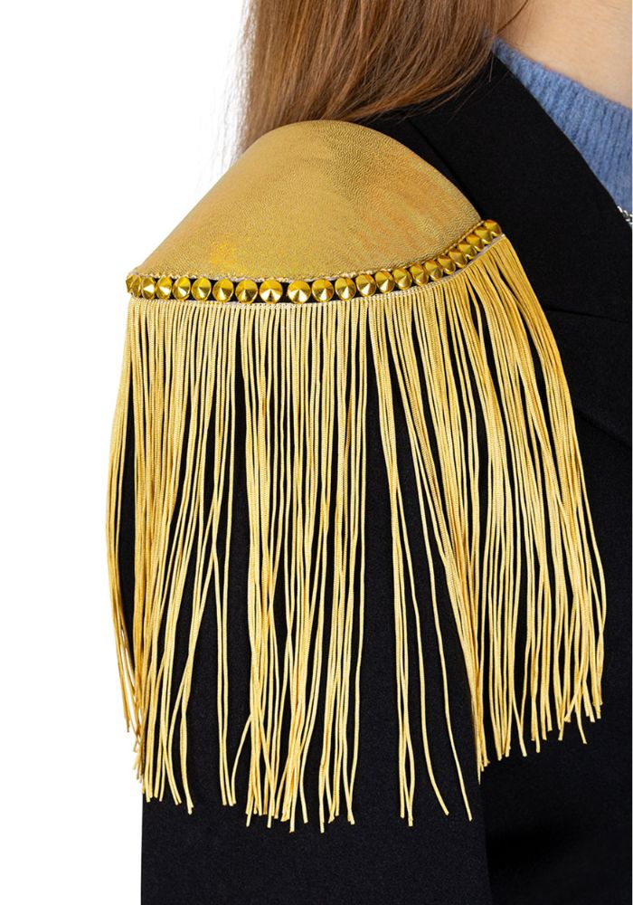 Epauletten Shiny Gold - Festivales