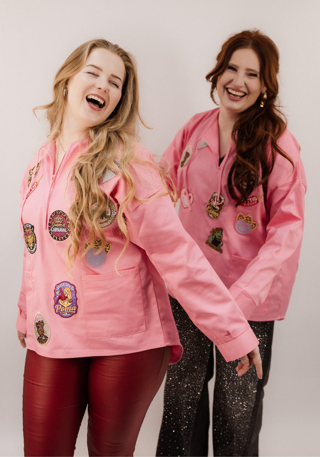 Boerenkiel Roze Dames - Festivales