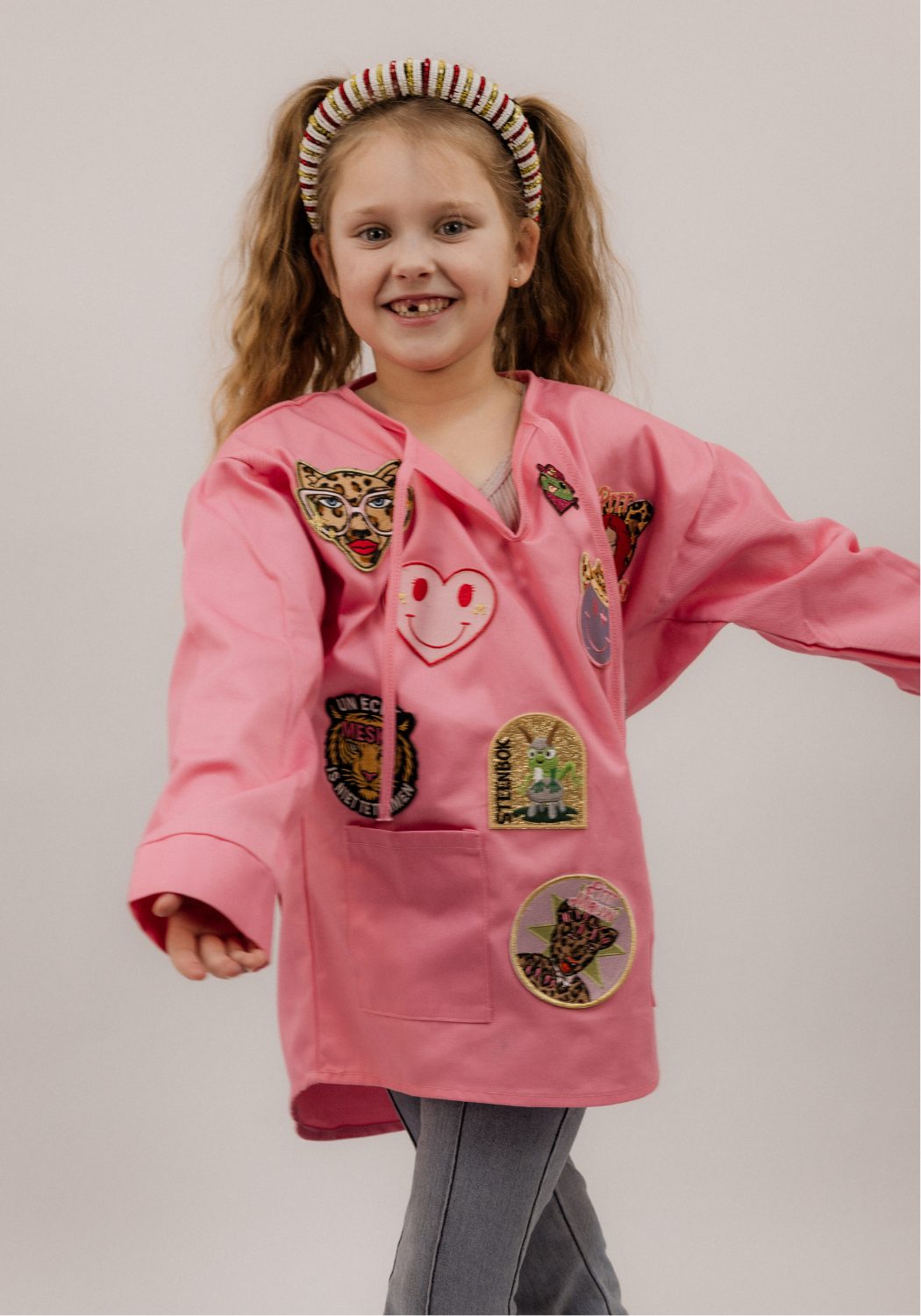 Boerenkiel Roze Kinderen - Festivales