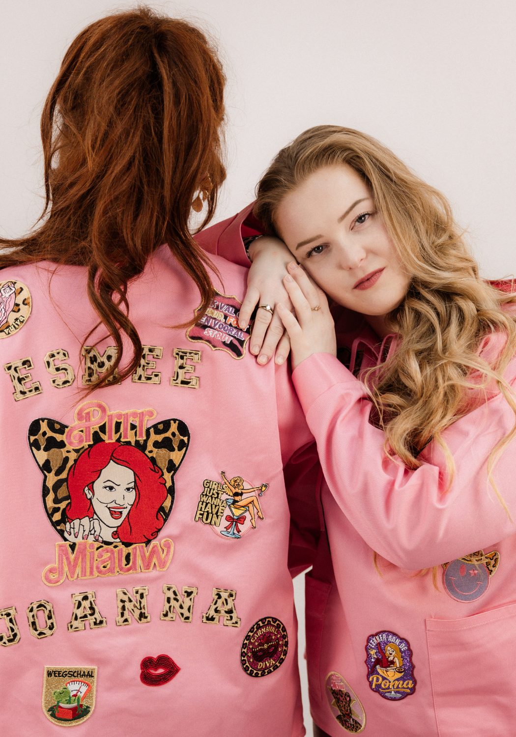 Boerenkiel Roze Dames - Festivales