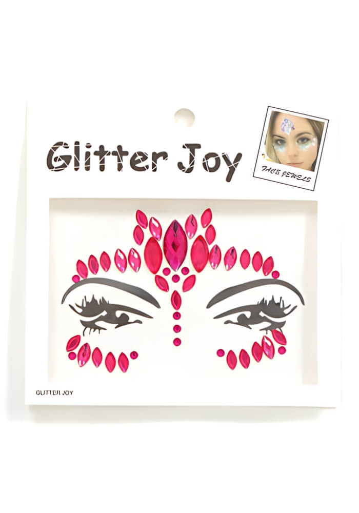 Face Jewels Hima Roze - Festivales