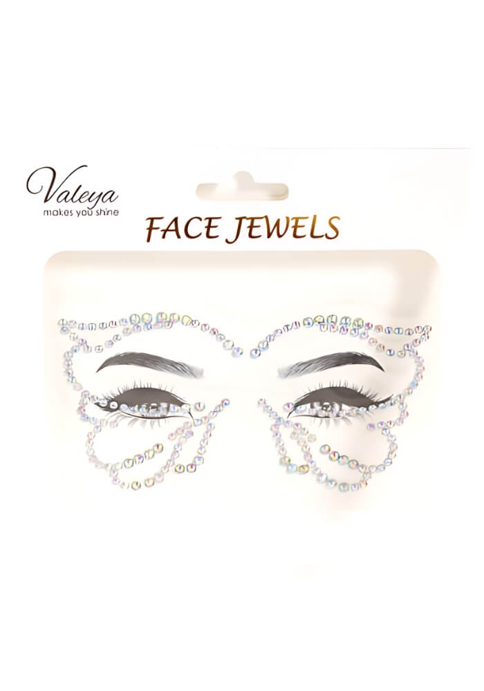 Face Jewels Raver - Festivales