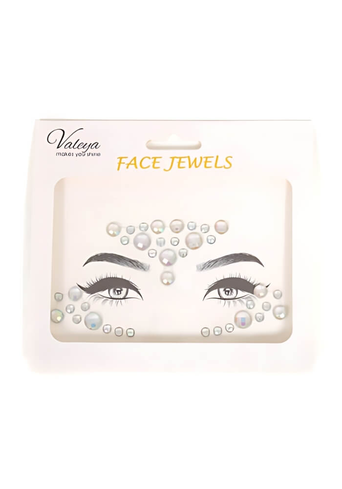 Face Jewels Glow In The Dark - F - Festivales