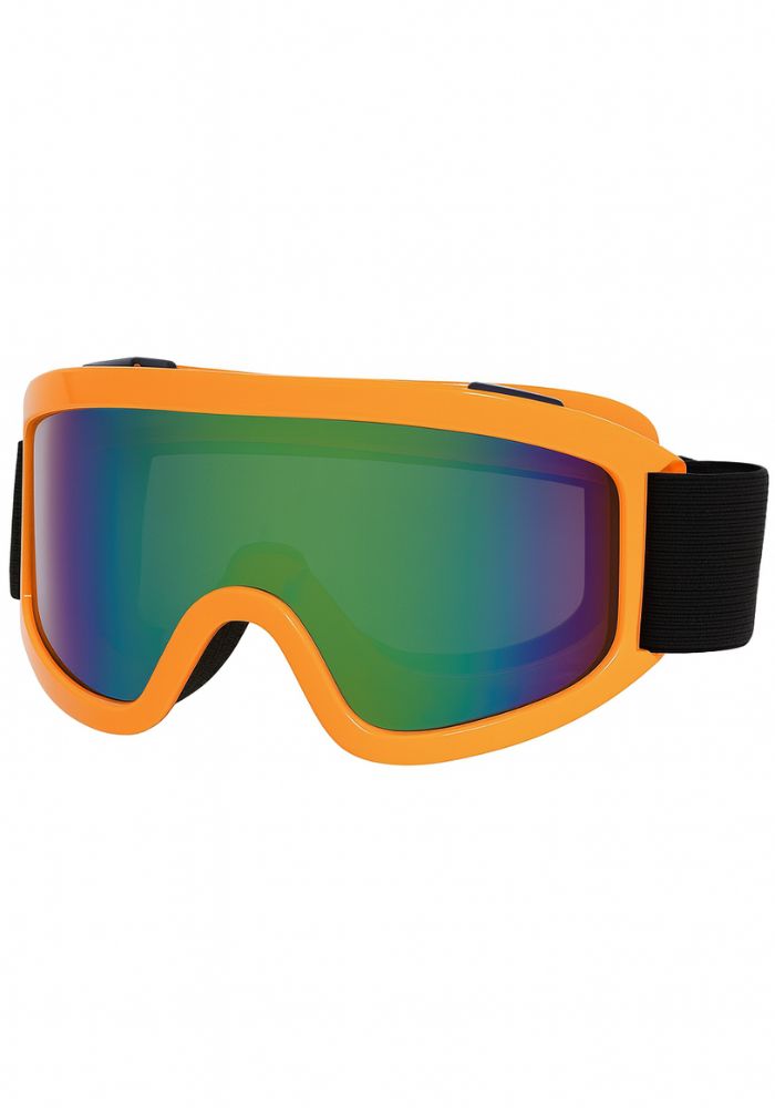 Feestbril Ski Oranje - Festivales