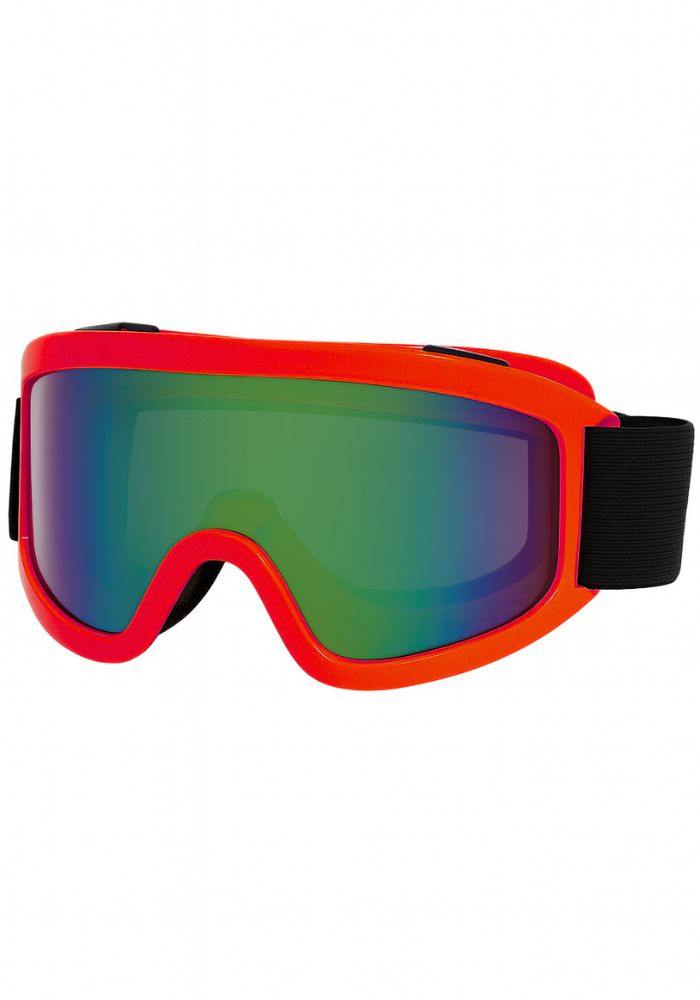 Feestbril Ski Rood - Festivales