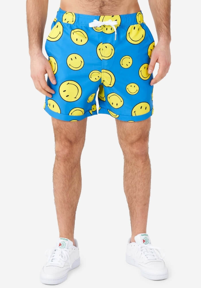 Festival Setje Smiley™ - OppoSuits - Festivales