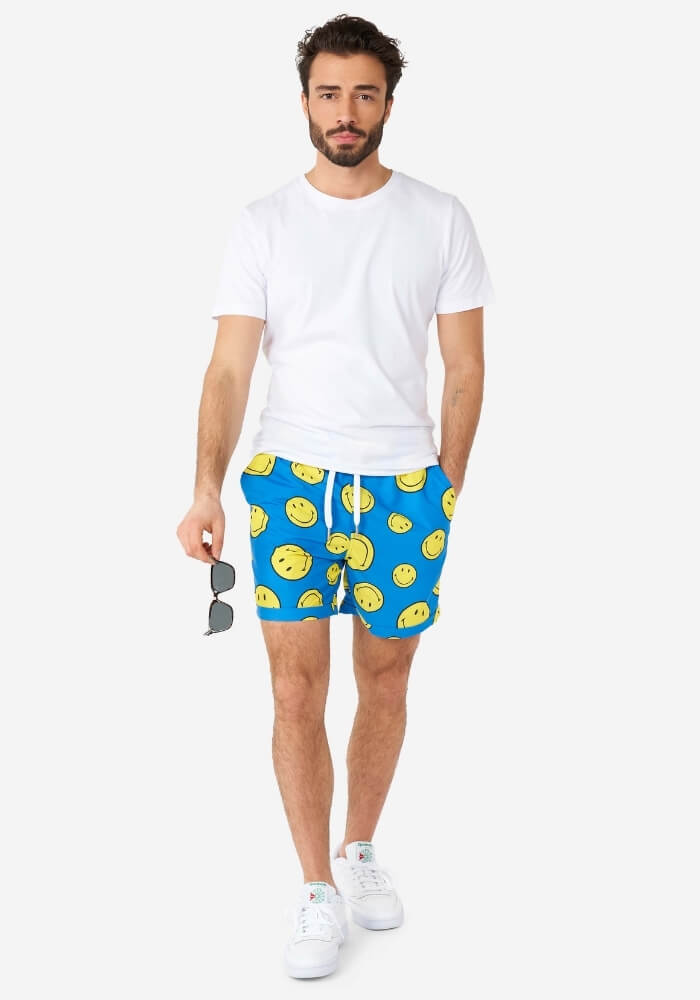 Festival Setje Smiley™ - OppoSuits - Festivales