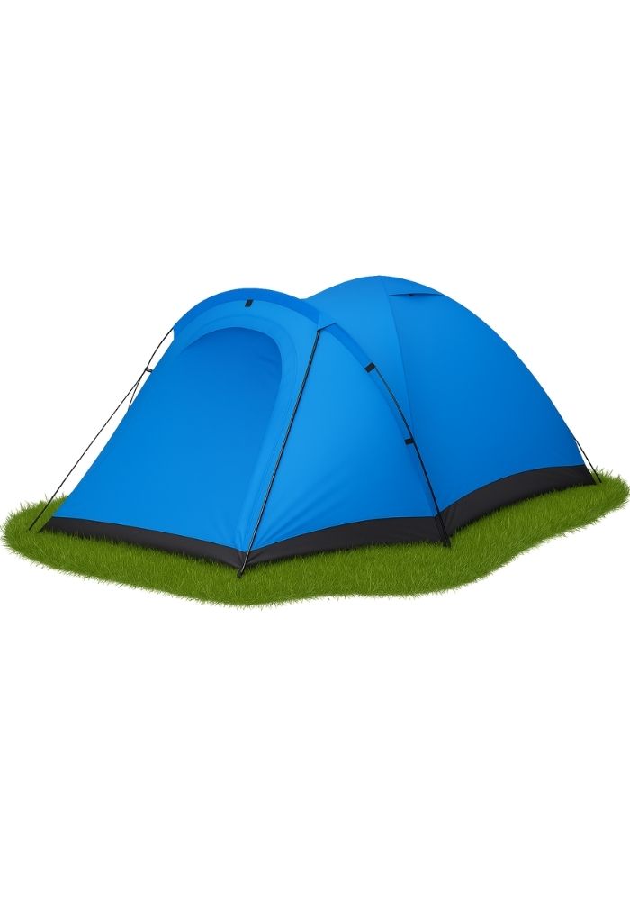 Sea Blue Luxe - Festival Opzet Tent 2-personen - Festivales