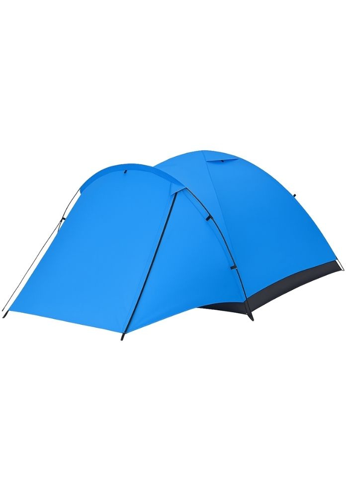 Sea Blue Luxe - Festival Opzet Tent 2-personen - Festivales