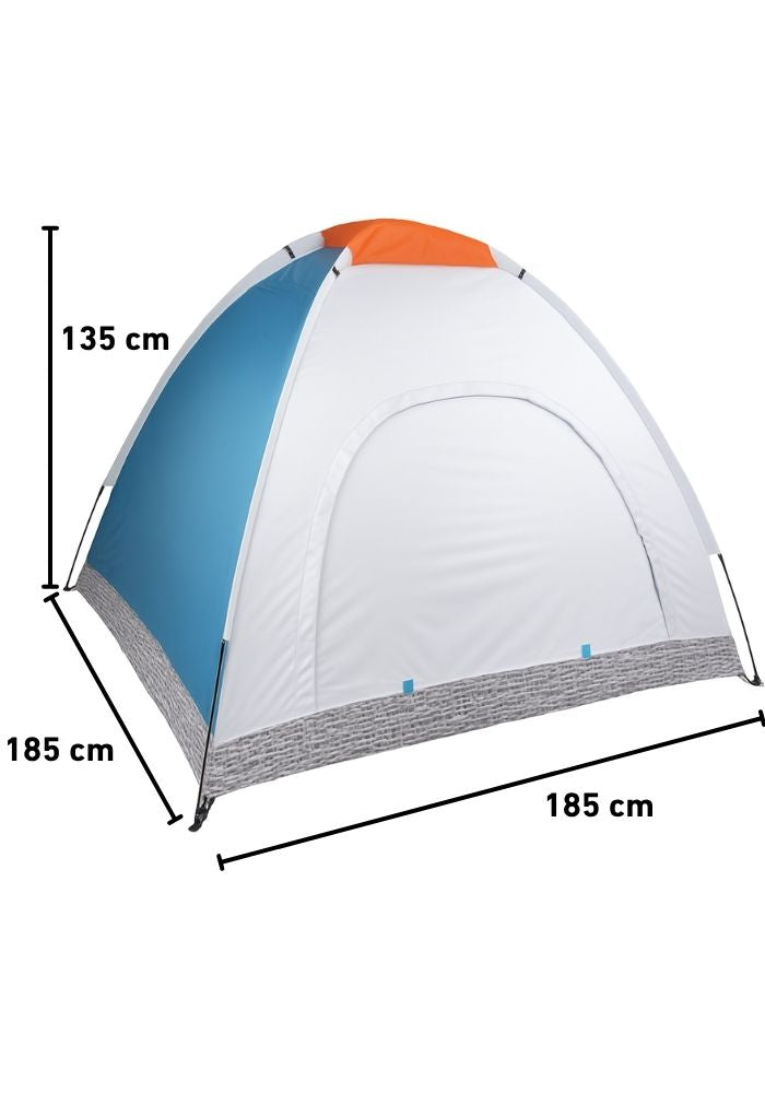 Silvery Deep Coast - Festival Opzet Tent 2-personen - Festivales