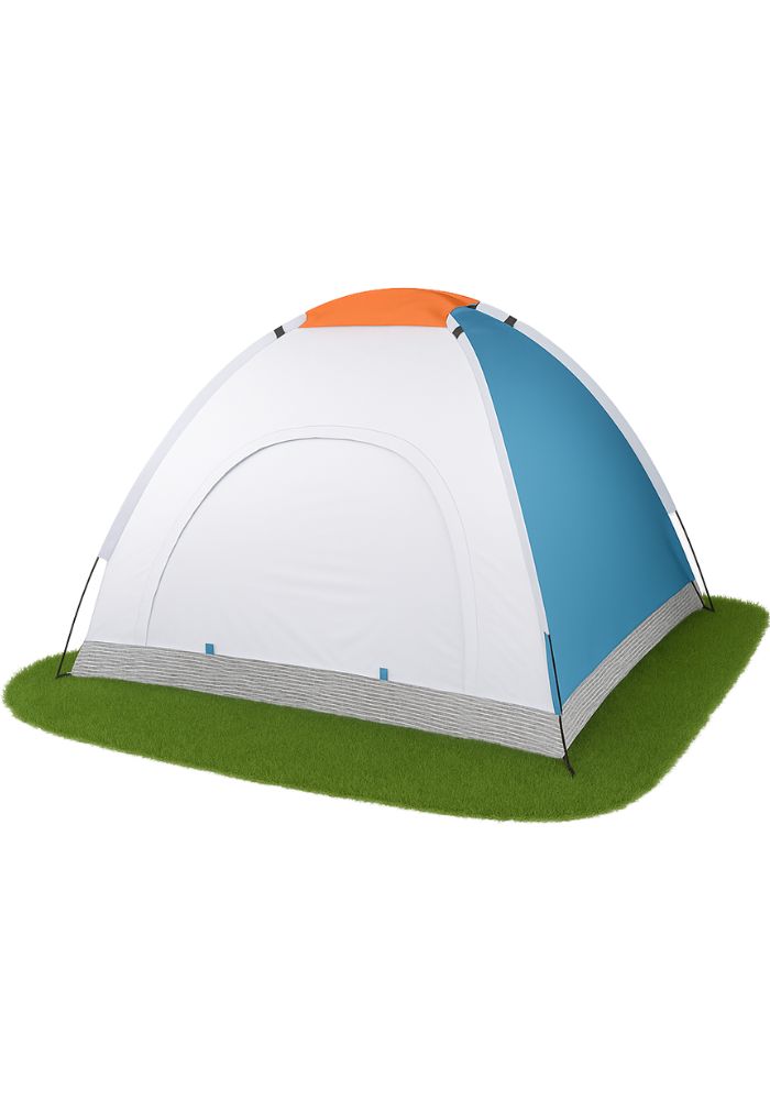 Silvery Deep Coast - Festival Opzet Tent 2-personen - Festivales
