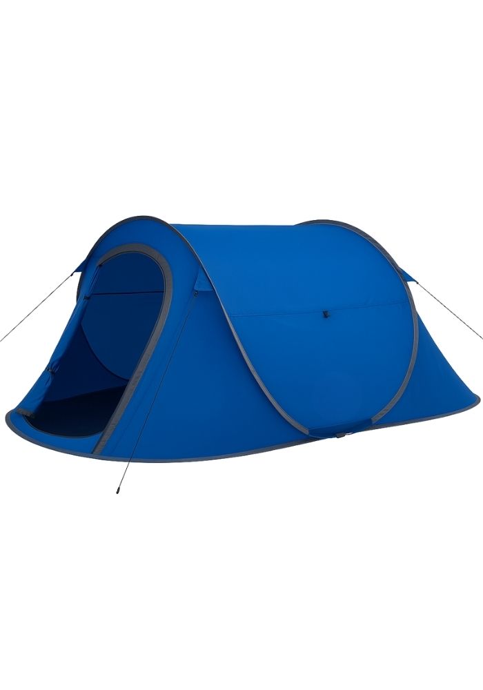 Diving Blue - Festival Pop-Up Tent 2-personen - Festivales