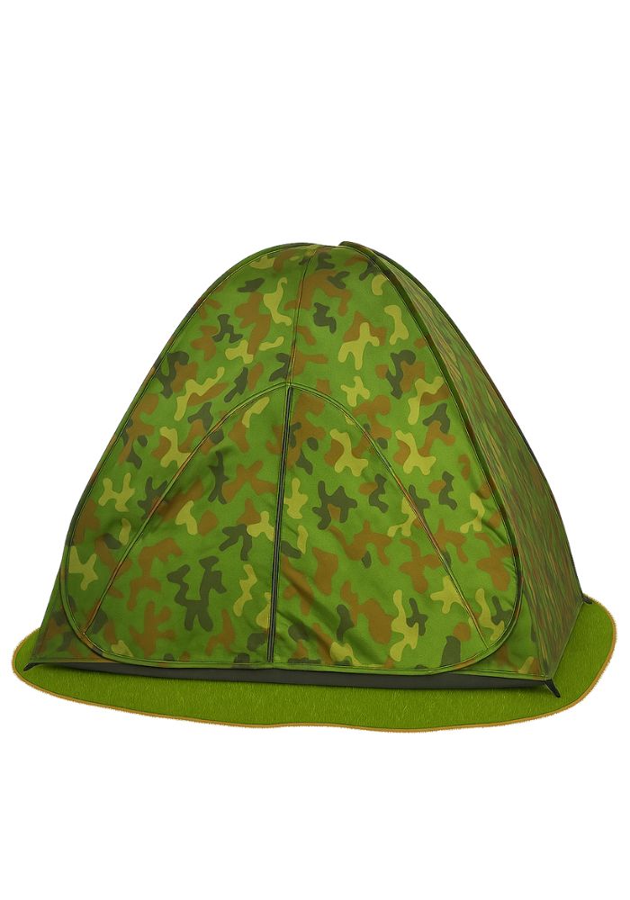 Camouflag Animal - Festival Pop-Up Tent 2-personen - Festivales