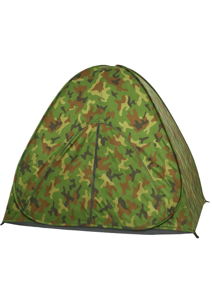 Camouflag Animal - Festival Pop-Up Tent 2-personen - Festivales
