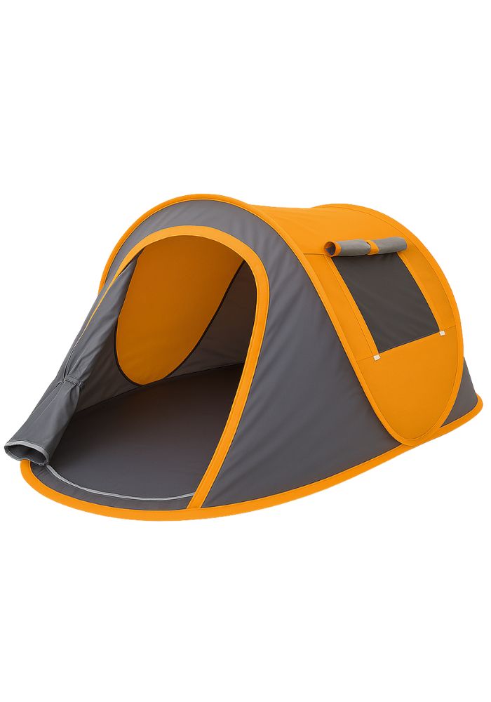 Orange Desert - Festival Pop-Up Tent 2-personen - Festivales