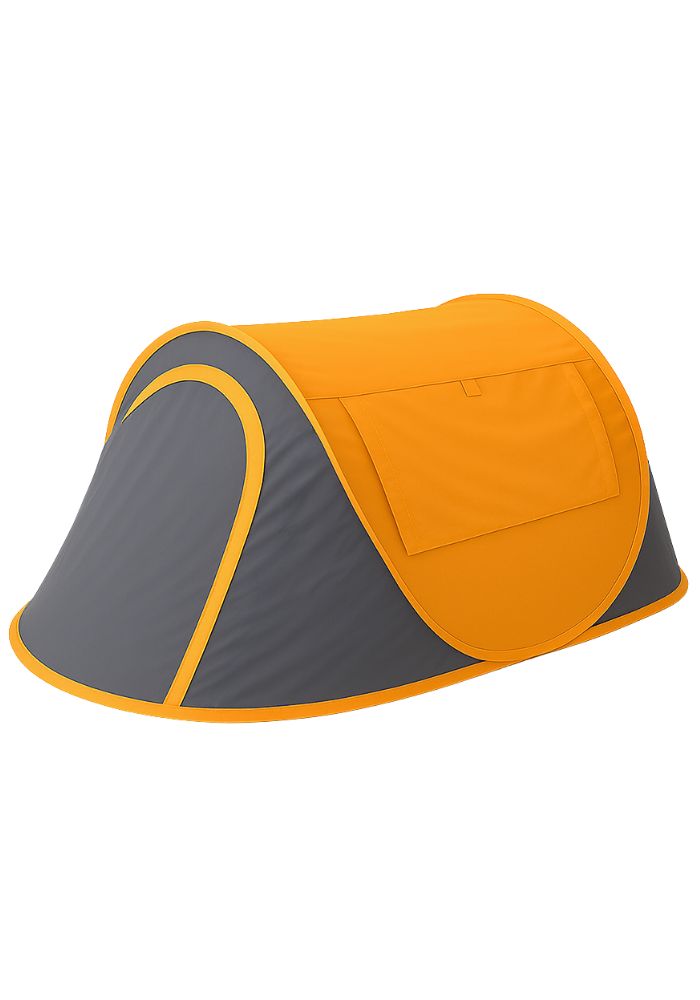 Orange Desert - Festival Pop-Up Tent 2-personen - Festivales