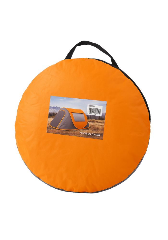 Orange Desert - Festival Pop-Up Tent 2-personen - Festivales