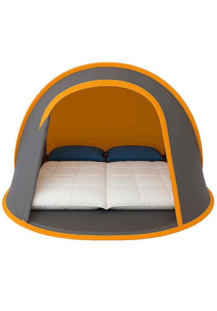 Orange Desert - Festival Pop-Up Tent 2-personen - Festivales