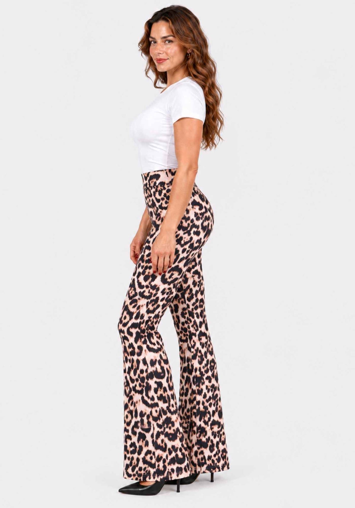 Flared Pants Panter