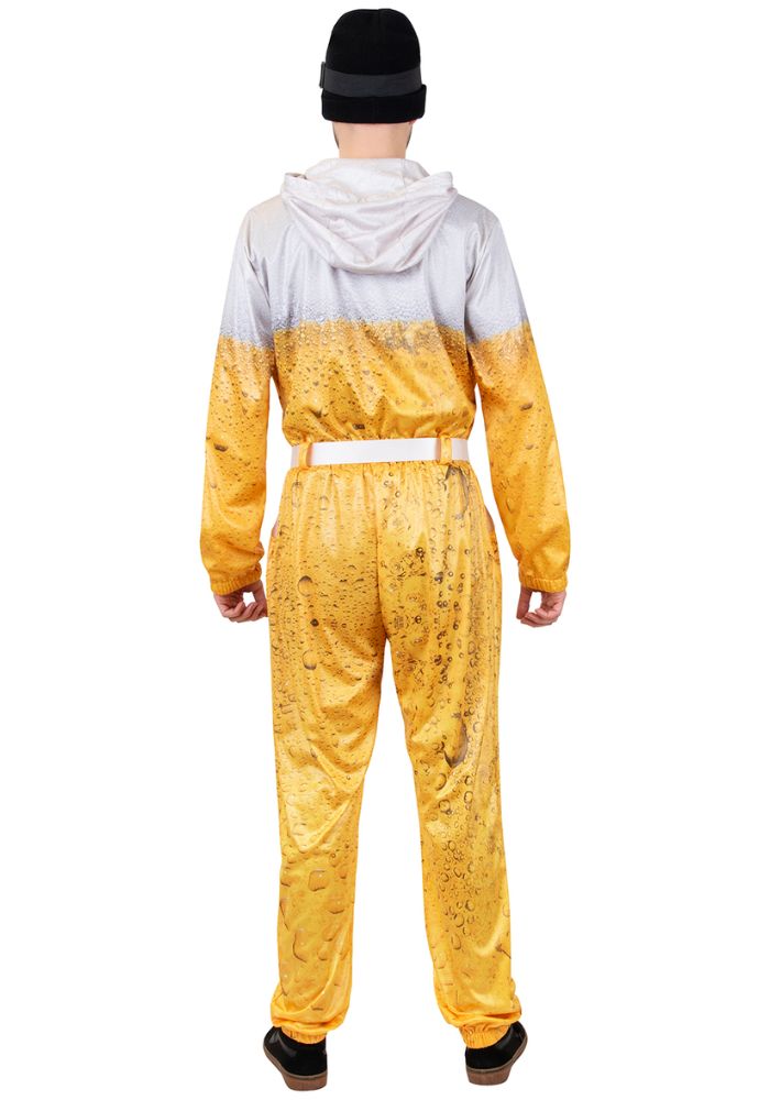 Ski-Overall Bier Unisex - Festivales