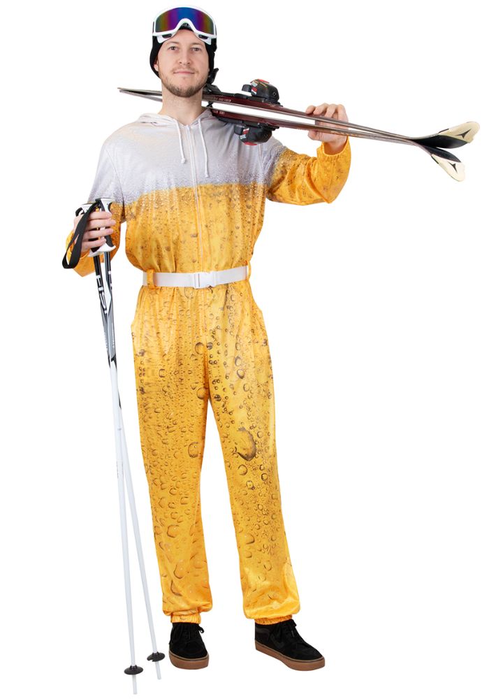 Ski-Overall Bier Unisex - Festivales