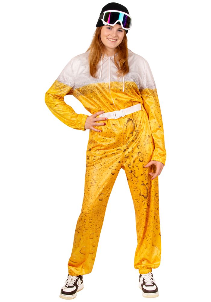 Ski-Overall Bier Unisex - Festivales