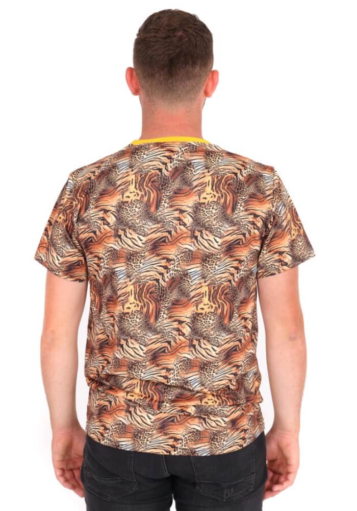 Fout T-shirt Bruine Panter - Festivales
