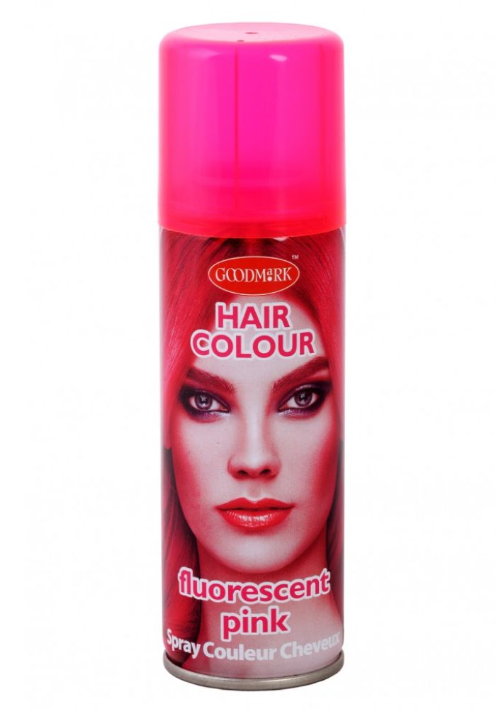 Haarspray Fluotastic Oranje 125ml - Festivales