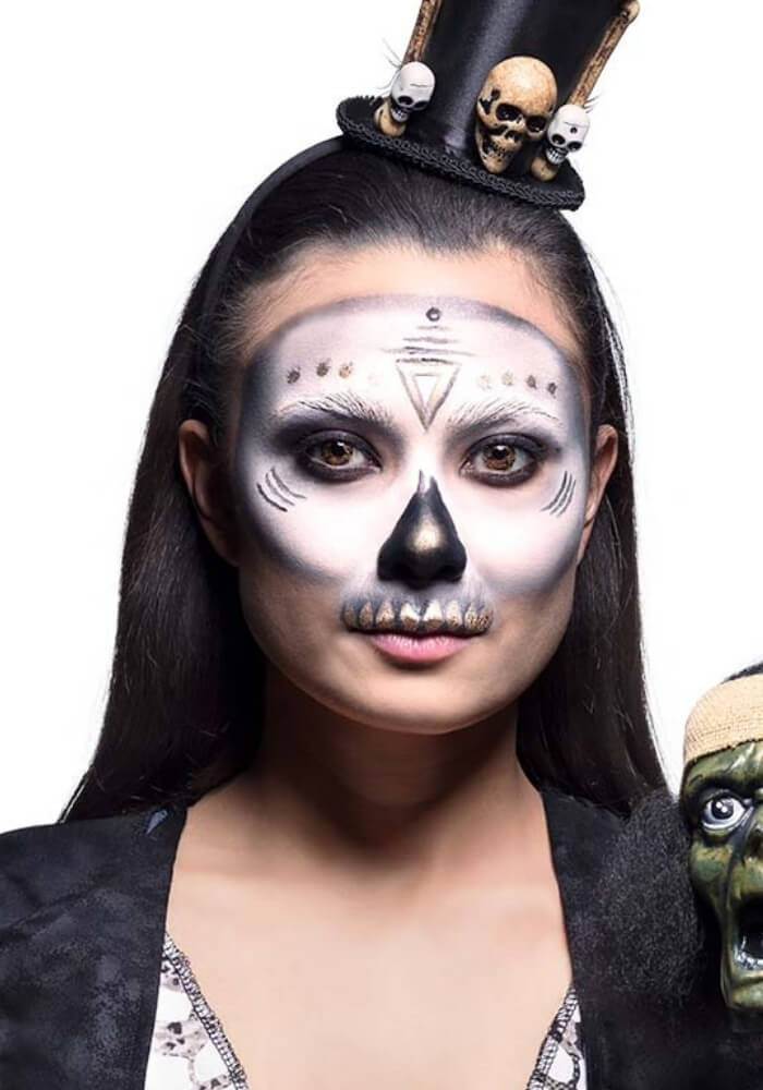 12-maandslenzen Voodoo Swirl - Festivales