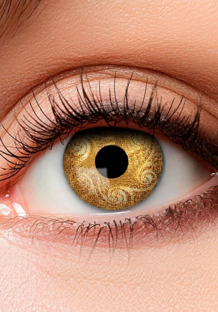 12-maandslenzen Voodoo Swirl - Festivales