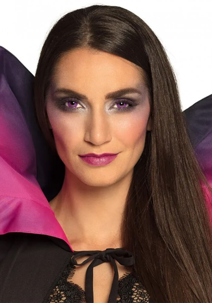 Weeklenzen Paars Gothic - Festivales