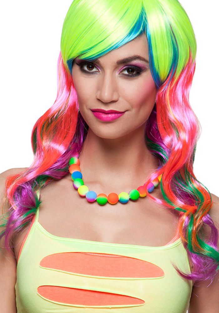 Ketting Fusion Fluor Multi - Festivales