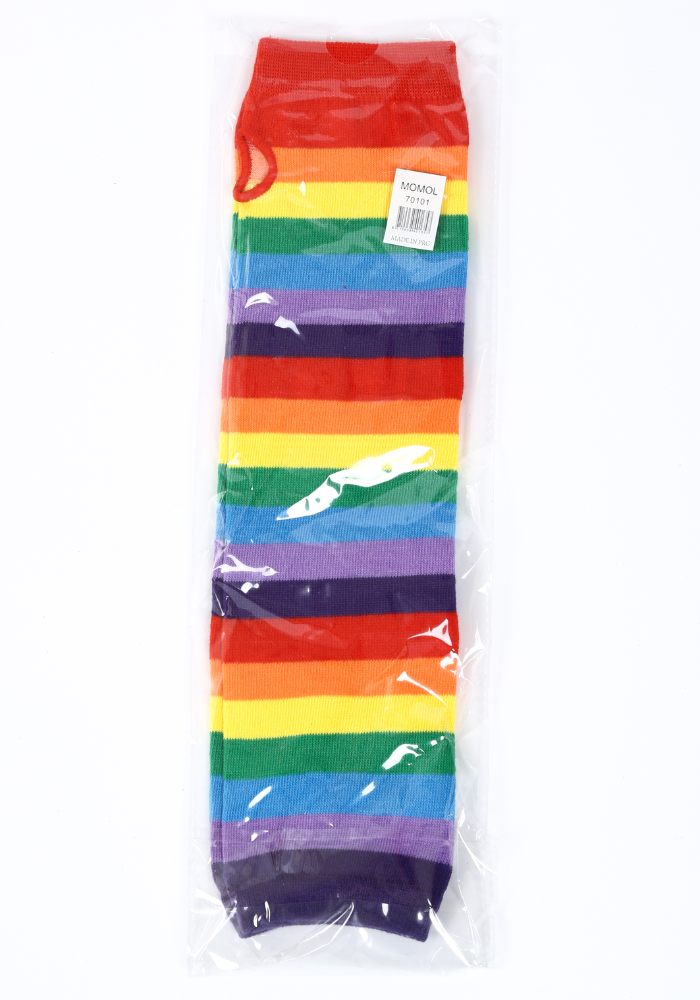 Handschoenen Sleeve Regenboog - Festivales