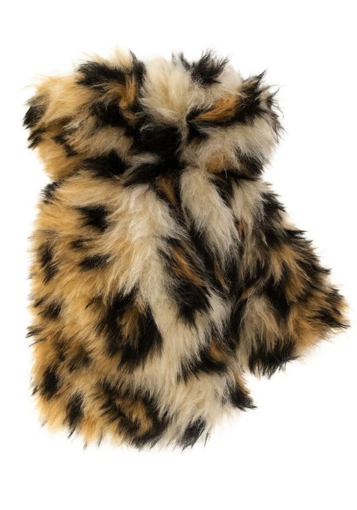 Handschoenen Pluche Panter - Festivales