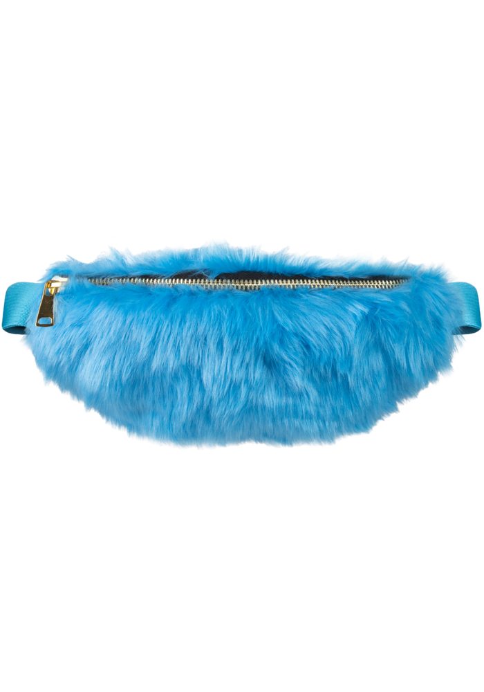 Heuptasje Pluche Blauw - Festivales