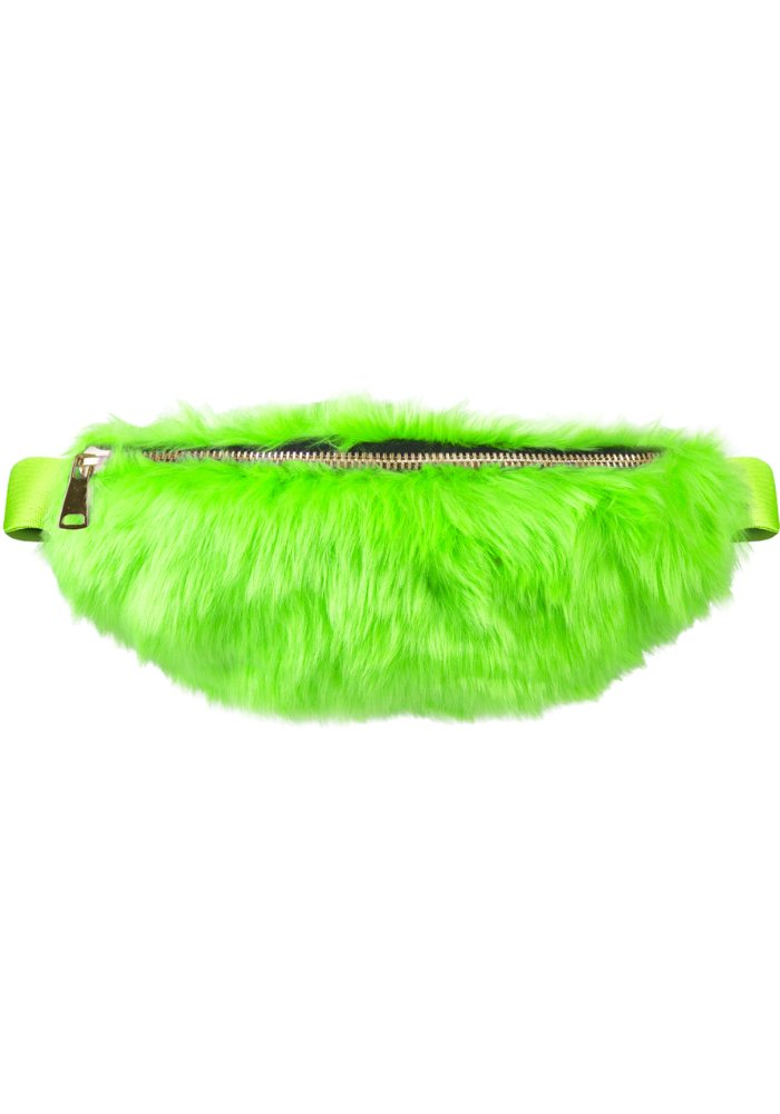 Heuptasje Pluche Groen - Festivales